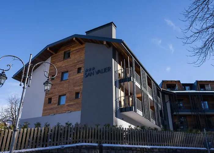 Hotel San Valier